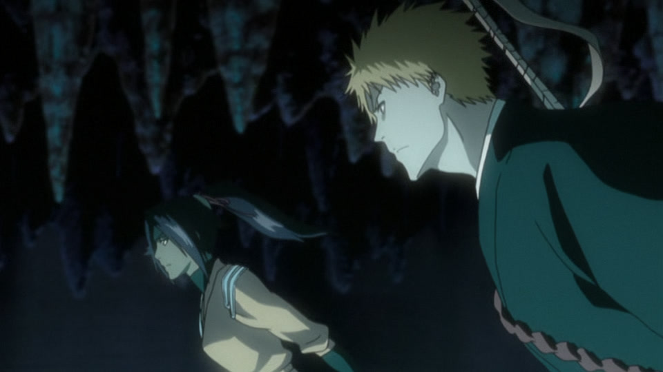 Bleach Ep 246: Special Mission! Rescue Captain-Commander Yamamoto! @ 00:12:41