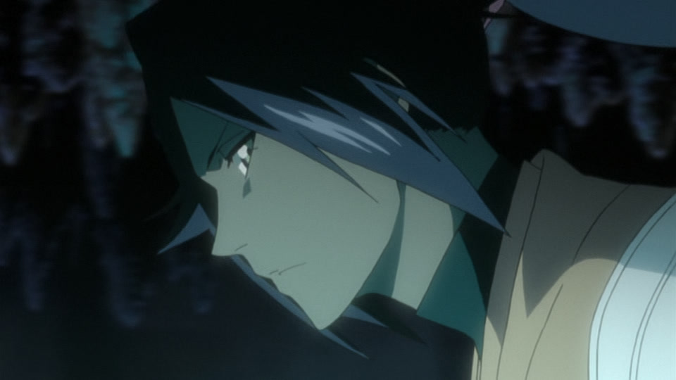 Bleach Ep 246: Special Mission! Rescue Captain-Commander Yamamoto! @ 00:12:45