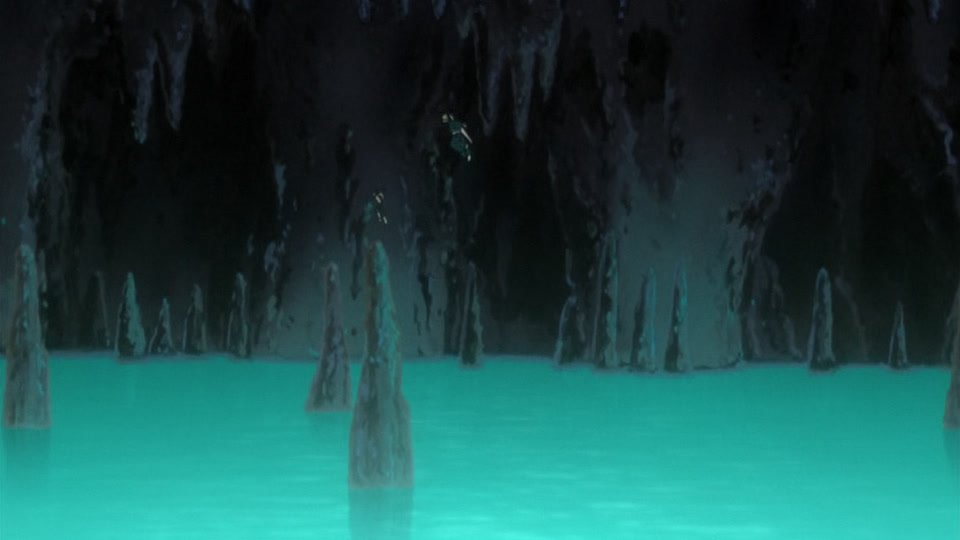 Bleach Ep 246: Special Mission! Rescue Captain-Commander Yamamoto! @ 00:12:50
