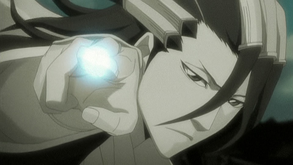 Bleach Ep 246: Special Mission! Rescue Captain-Commander Yamamoto! @ 00:13:00