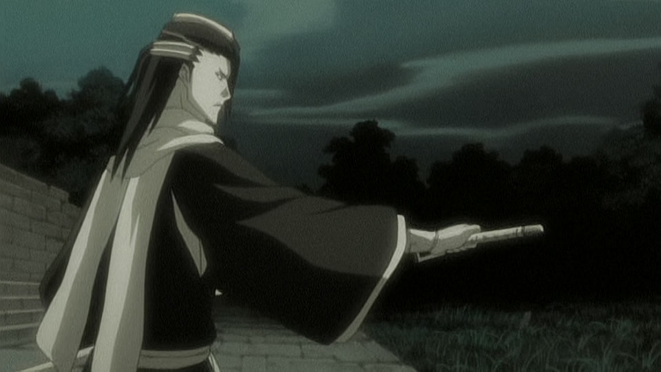 Bleach Ep 246: Special Mission! Rescue Captain-Commander Yamamoto! @ 00:13:09
