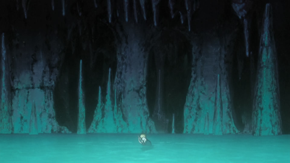 Bleach Ep 246: Special Mission! Rescue Captain-Commander Yamamoto! @ 00:13:28