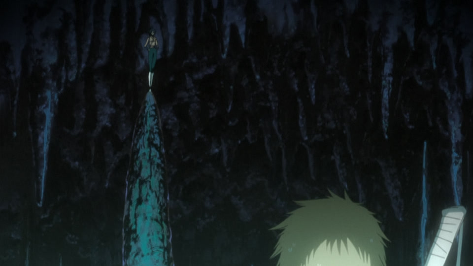 Bleach Ep 246: Special Mission! Rescue Captain-Commander Yamamoto! @ 00:13:33