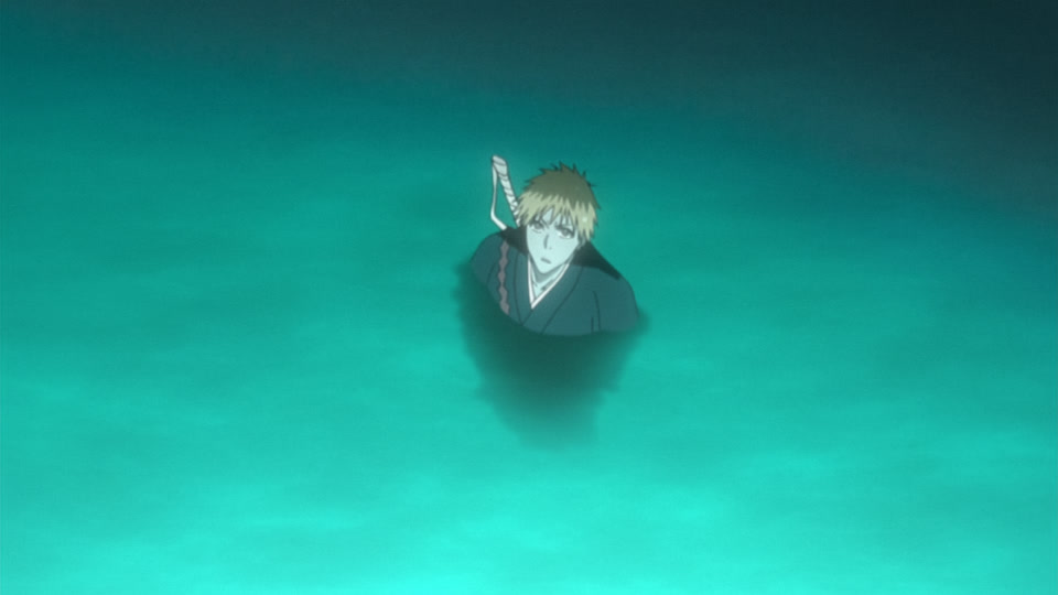 Bleach Ep 246: Special Mission! Rescue Captain-Commander Yamamoto! @ 00:13:38