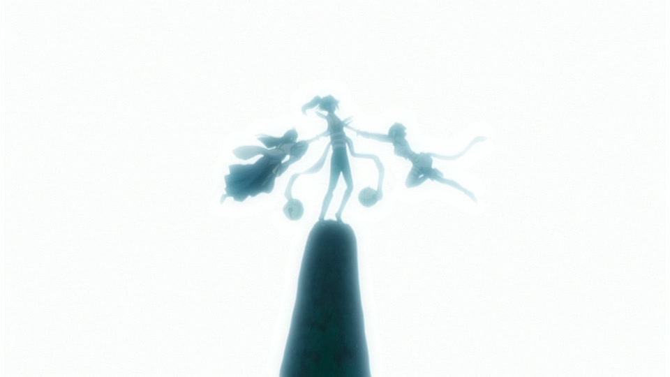 Bleach Ep 246: Special Mission! Rescue Captain-Commander Yamamoto! @ 00:13:52
