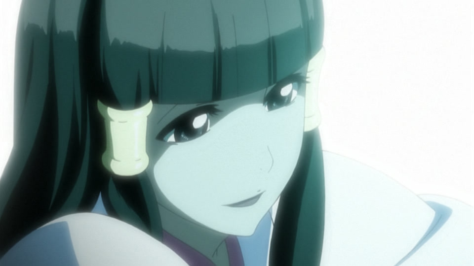 Bleach Ep 246: Special Mission! Rescue Captain-Commander Yamamoto! @ 00:14:01