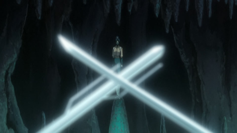 Bleach Ep 246: Special Mission! Rescue Captain-Commander Yamamoto! @ 00:14:11