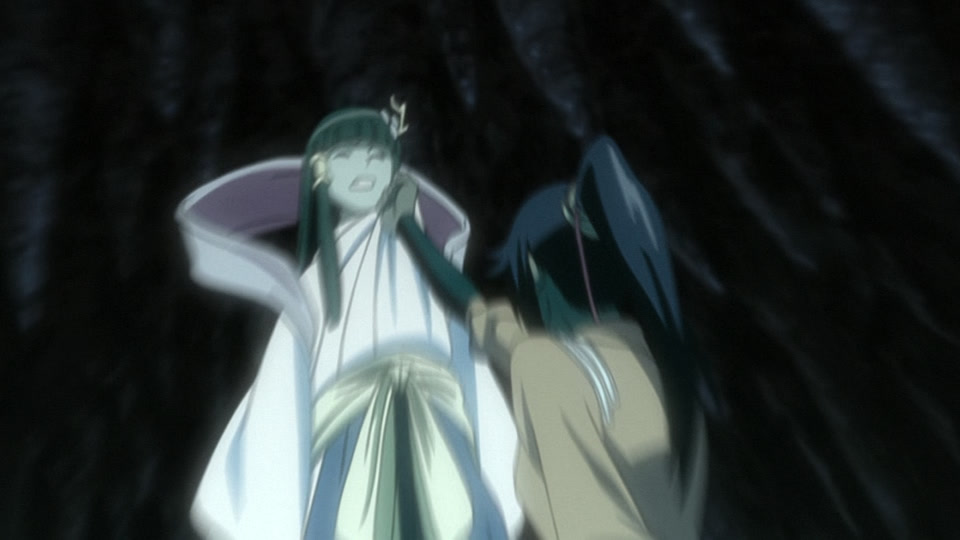 Bleach Ep 246: Special Mission! Rescue Captain-Commander Yamamoto! @ 00:14:21