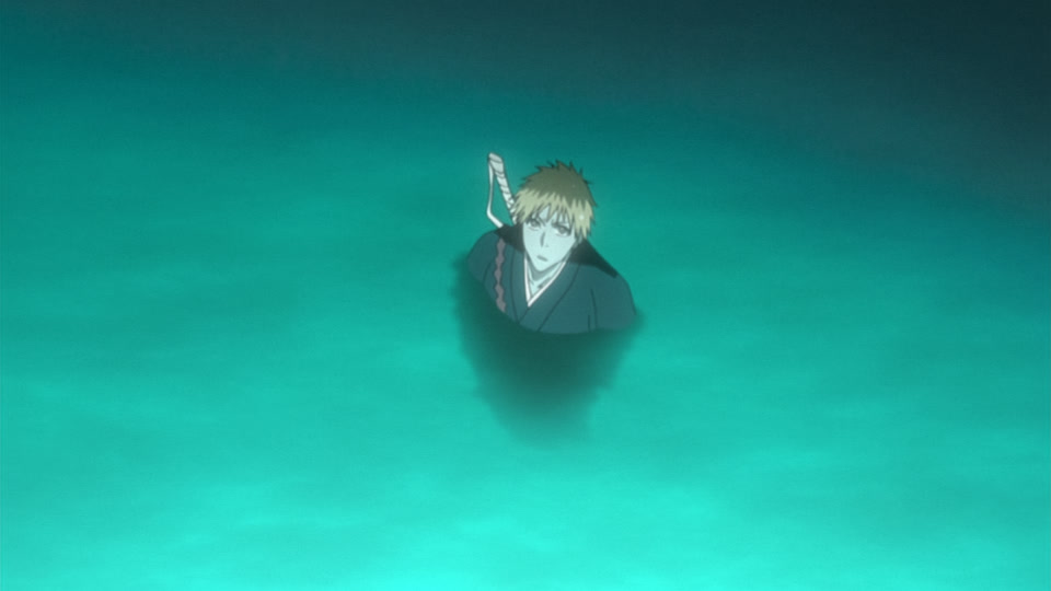 Bleach Ep 246: Special Mission! Rescue Captain-Commander Yamamoto! @ 00:14:30