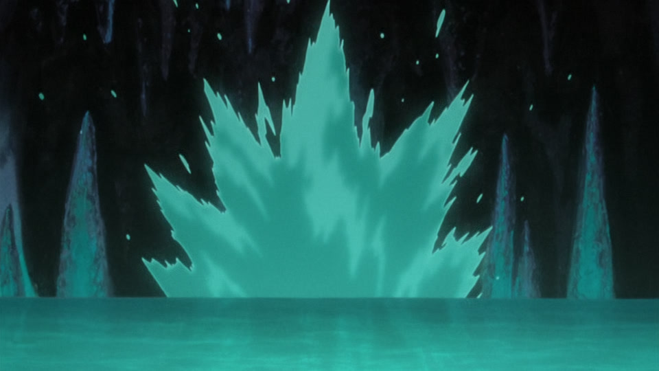 Bleach Ep 246: Special Mission! Rescue Captain-Commander Yamamoto! @ 00:14:40