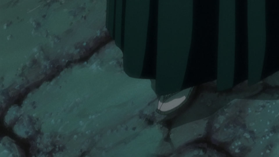 Bleach Ep 246: Special Mission! Rescue Captain-Commander Yamamoto! @ 00:14:54
