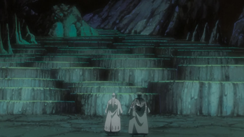 Bleach Ep 246: Special Mission! Rescue Captain-Commander Yamamoto! @ 00:14:59
