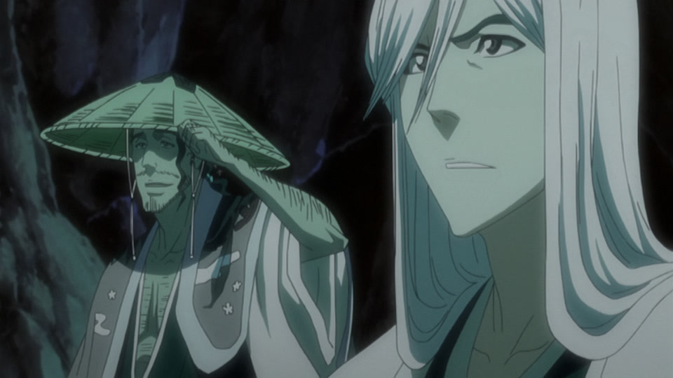 Bleach Ep 246: Special Mission! Rescue Captain-Commander Yamamoto! @ 00:15:03