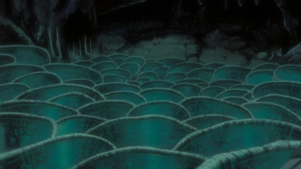 Bleach Ep 246: Special Mission! Rescue Captain-Commander Yamamoto! @ 00:15:13