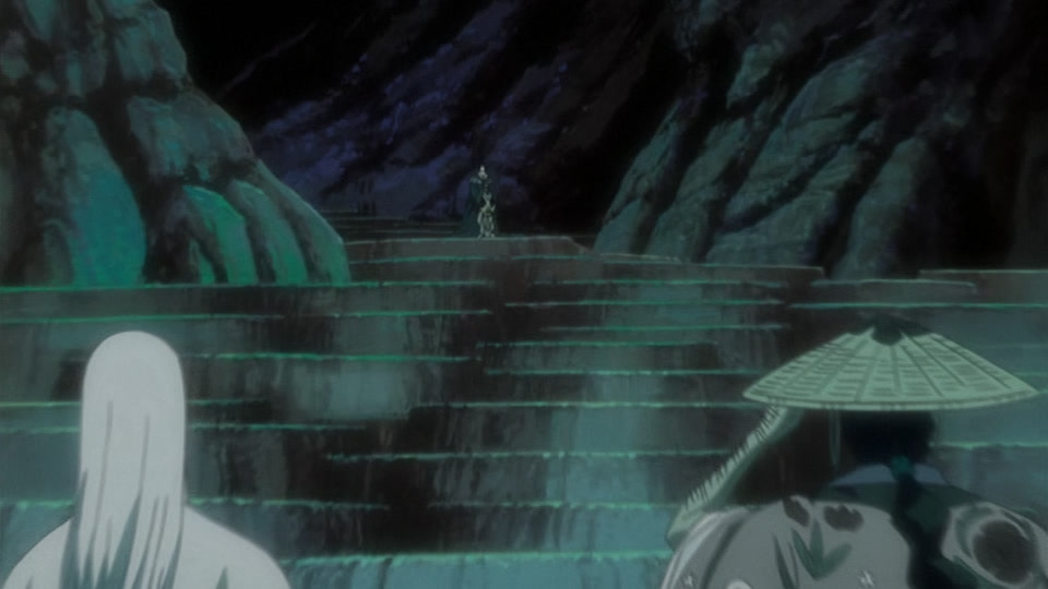Bleach Ep 246: Special Mission! Rescue Captain-Commander Yamamoto! @ 00:15:18