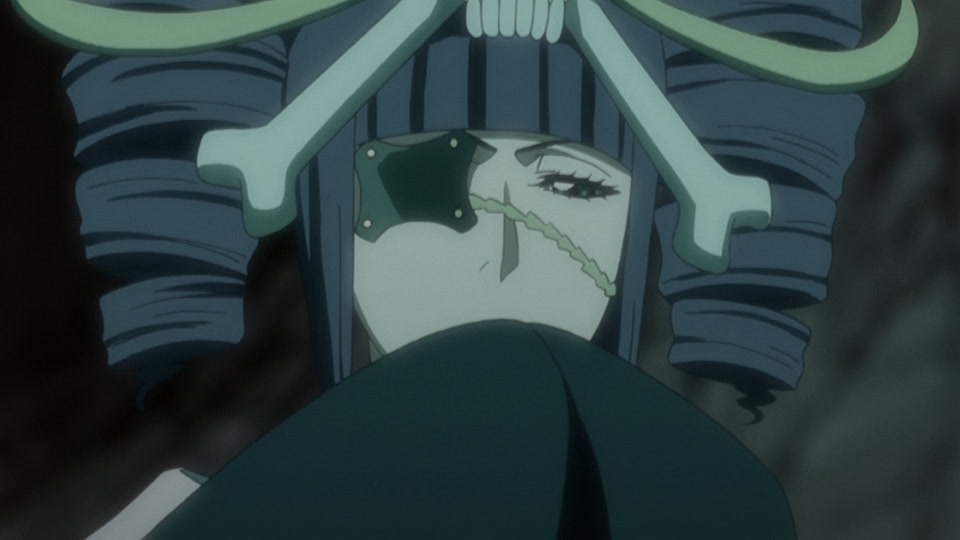 Bleach Ep 246: Special Mission! Rescue Captain-Commander Yamamoto! @ 00:15:22