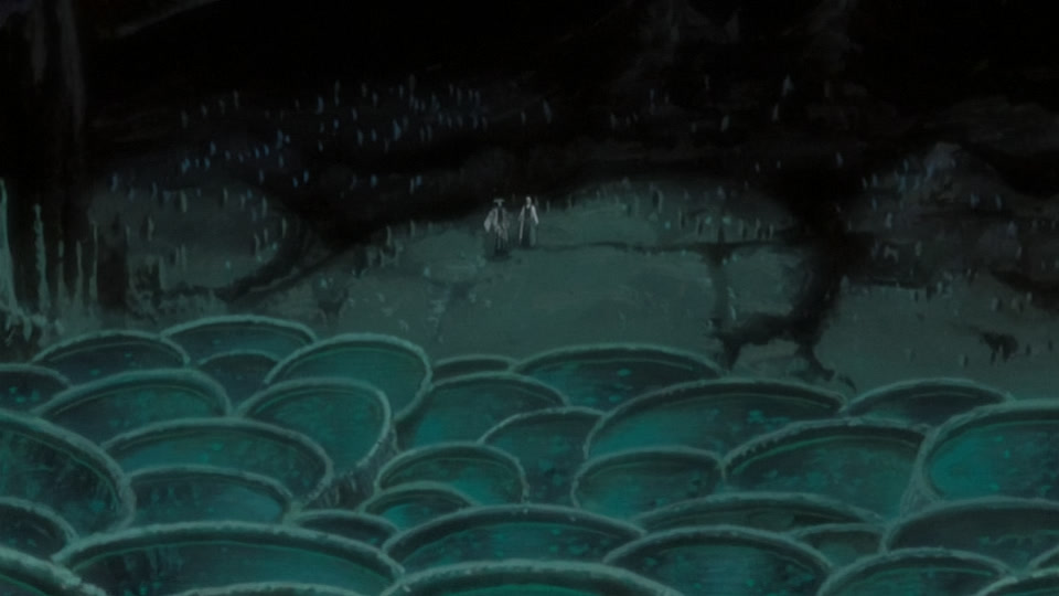 Bleach Ep 246: Special Mission! Rescue Captain-Commander Yamamoto! @ 00:15:32