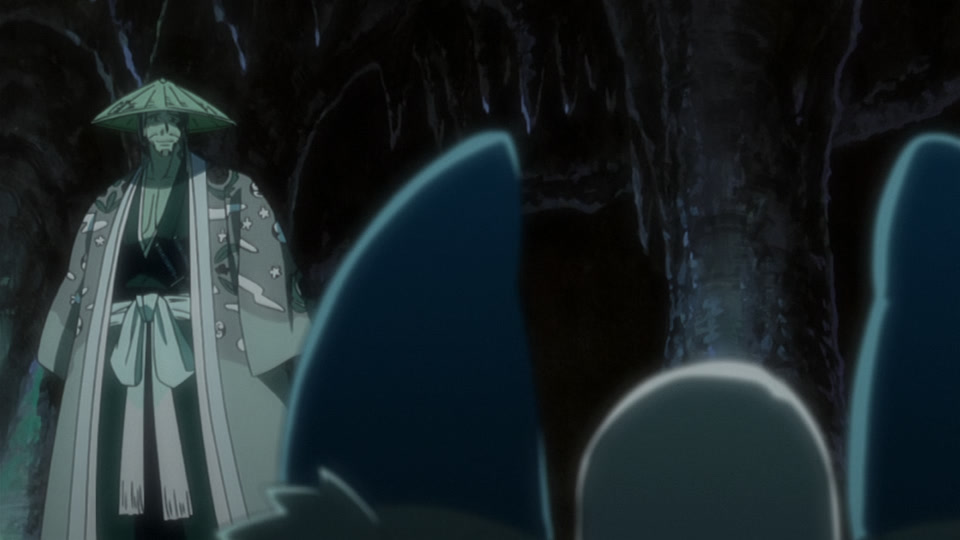 Bleach Ep 246: Special Mission! Rescue Captain-Commander Yamamoto! @ 00:15:46