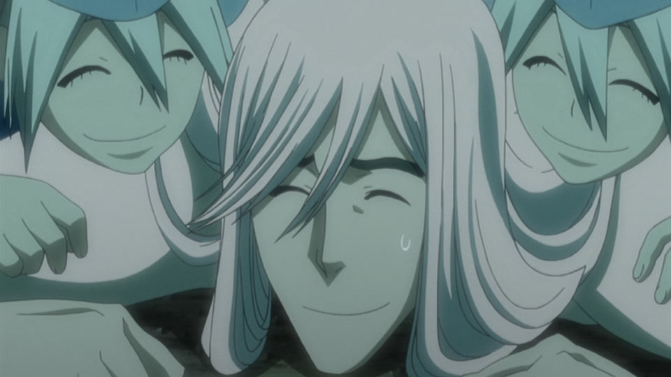 Bleach Ep 246: Special Mission! Rescue Captain-Commander Yamamoto! @ 00:16:00
