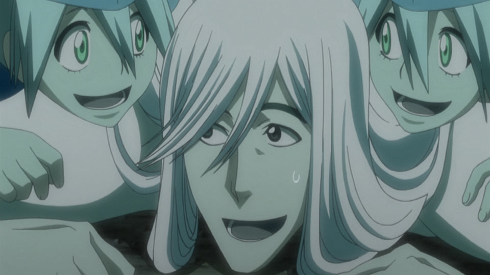 Bleach Ep 246: Special Mission! Rescue Captain-Commander Yamamoto! @ 00:16:10