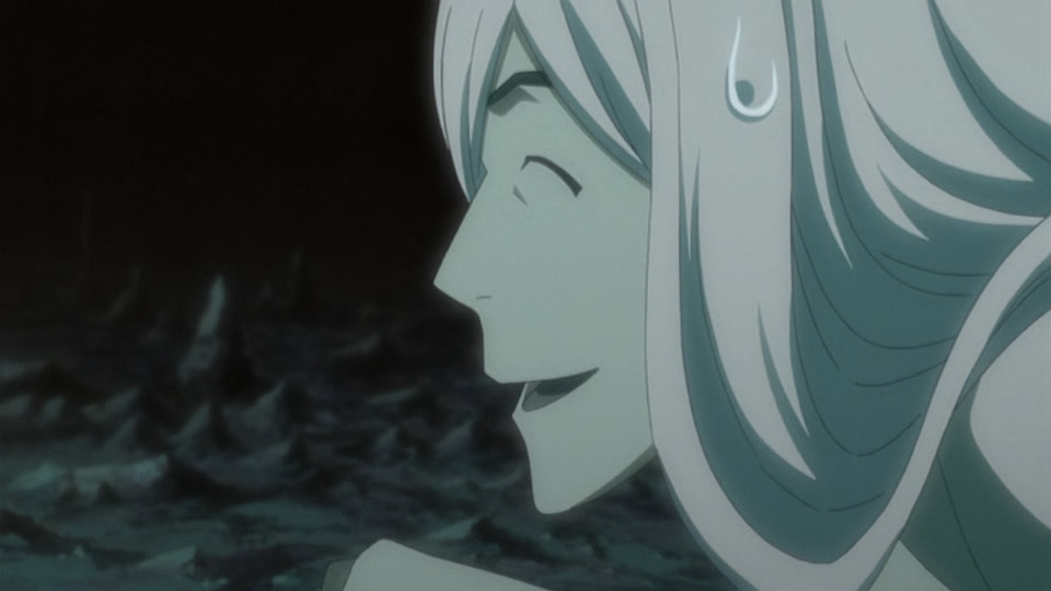 Bleach Ep 246: Special Mission! Rescue Captain-Commander Yamamoto! @ 00:16:20