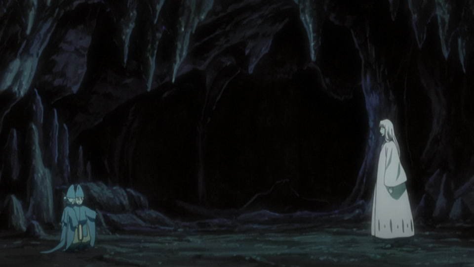 Bleach Ep 246: Special Mission! Rescue Captain-Commander Yamamoto! @ 00:16:24