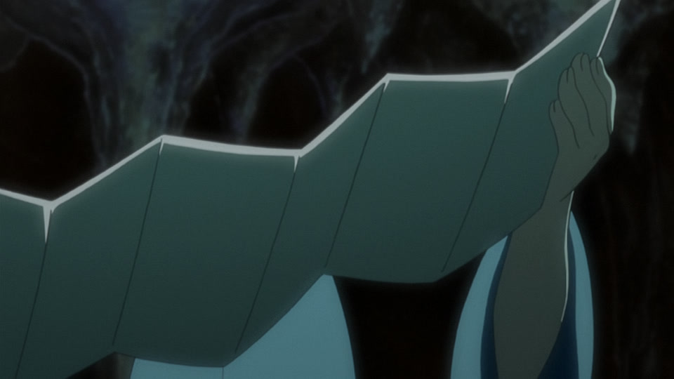 Bleach Ep 246: Special Mission! Rescue Captain-Commander Yamamoto! @ 00:16:34