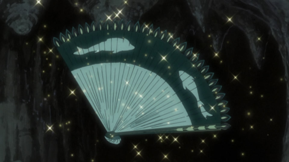 Bleach Ep 246: Special Mission! Rescue Captain-Commander Yamamoto! @ 00:16:39