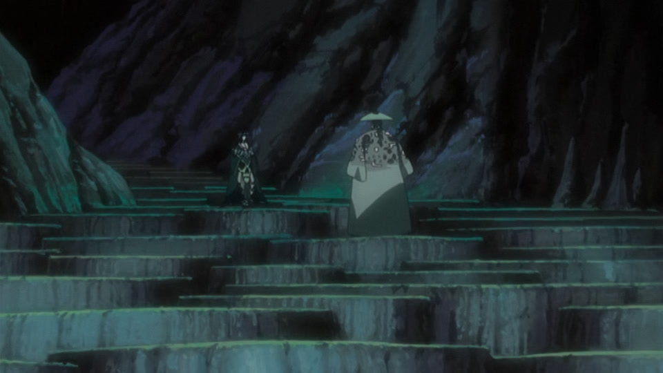 Bleach Ep 246: Special Mission! Rescue Captain-Commander Yamamoto! @ 00:16:53