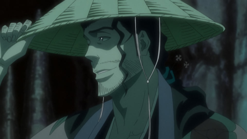 Bleach Ep 246: Special Mission! Rescue Captain-Commander Yamamoto! @ 00:16:58