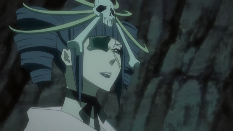 Bleach Ep 246: Special Mission! Rescue Captain-Commander Yamamoto! @ 00:17:02