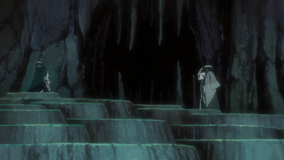 Bleach Ep 246: Special Mission! Rescue Captain-Commander Yamamoto! @ 00:17:12