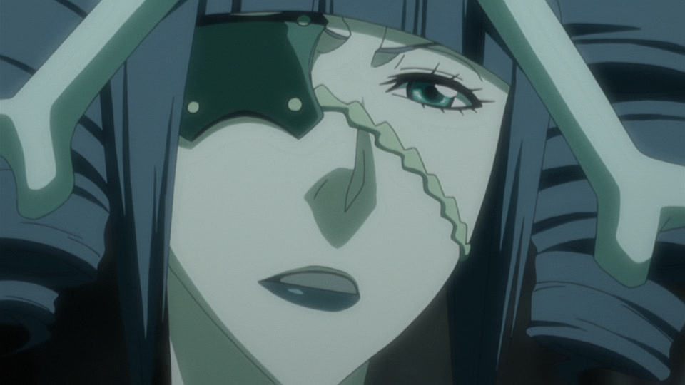 Bleach Ep 246: Special Mission! Rescue Captain-Commander Yamamoto! @ 00:17:21