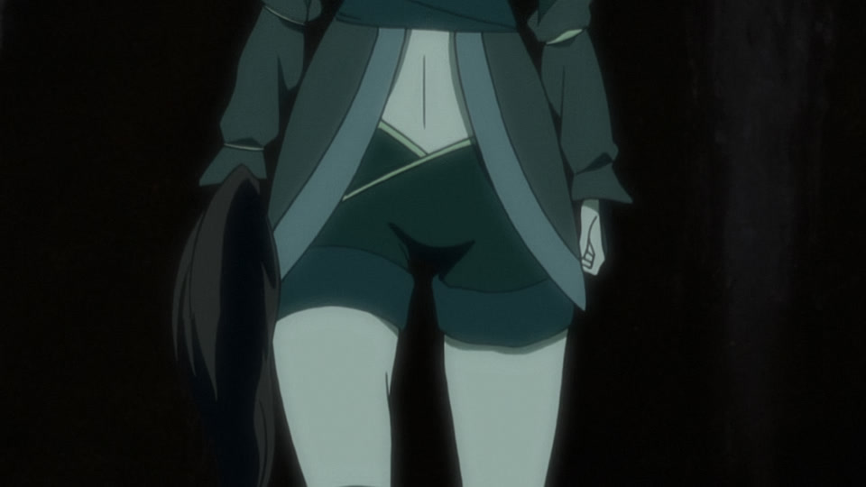 Bleach Ep 246: Special Mission! Rescue Captain-Commander Yamamoto! @ 00:17:36