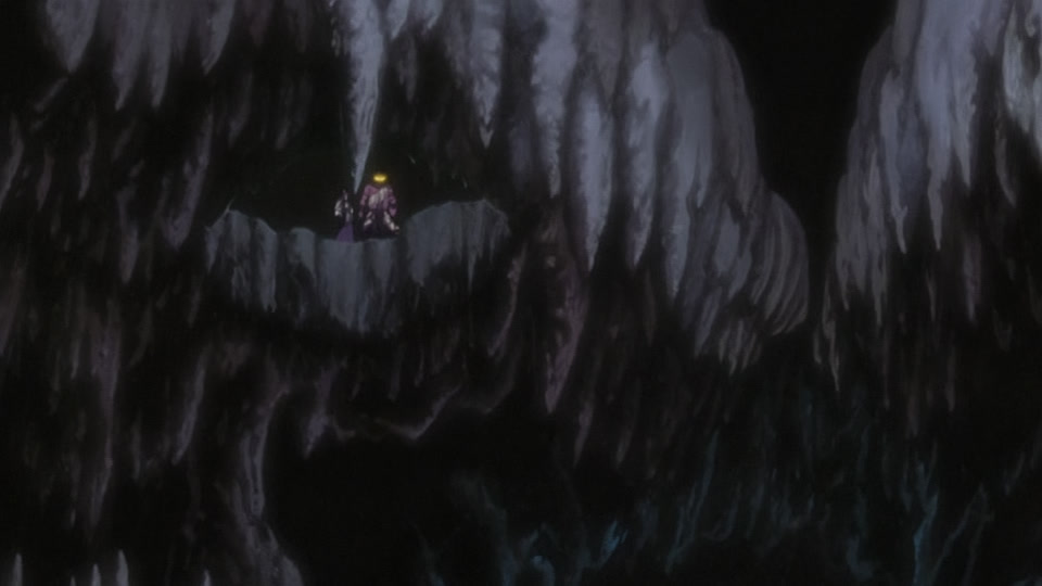 Bleach Ep 246: Special Mission! Rescue Captain-Commander Yamamoto! @ 00:17:50