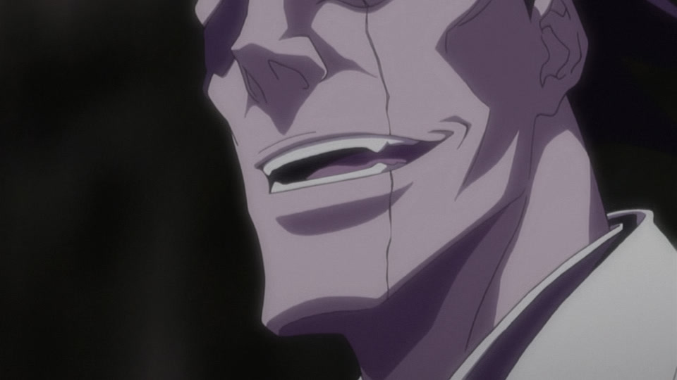 Bleach Ep 246: Special Mission! Rescue Captain-Commander Yamamoto! @ 00:17:55