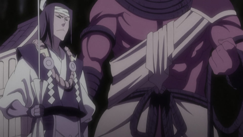 Bleach Ep 246: Special Mission! Rescue Captain-Commander Yamamoto! @ 00:18:04