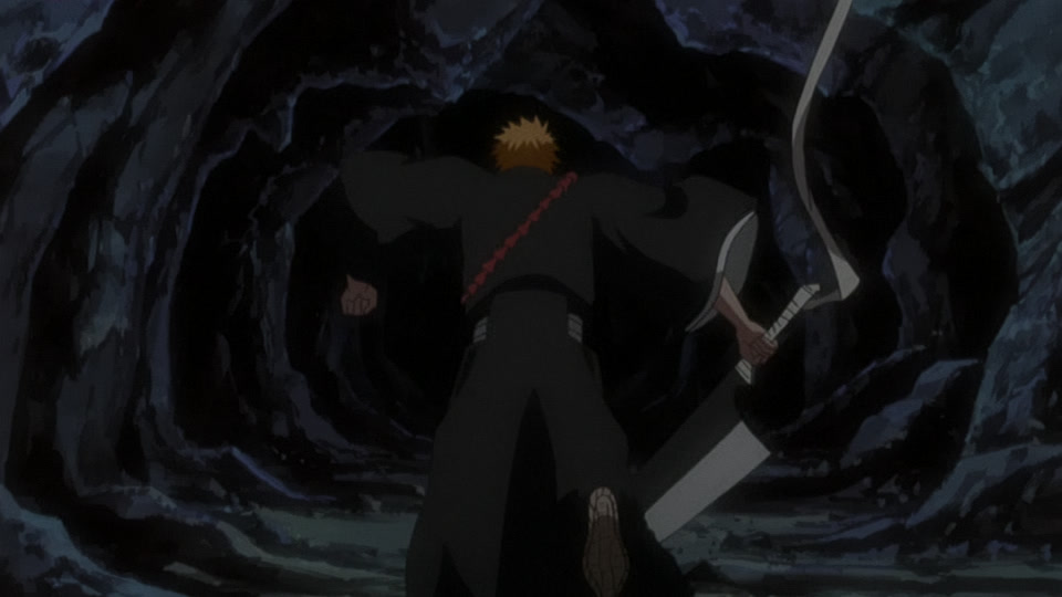 Bleach Ep 246: Special Mission! Rescue Captain-Commander Yamamoto! @ 00:18:33