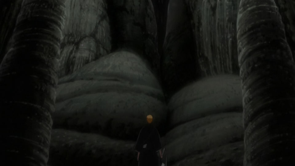 Bleach Ep 246: Special Mission! Rescue Captain-Commander Yamamoto! @ 00:18:57