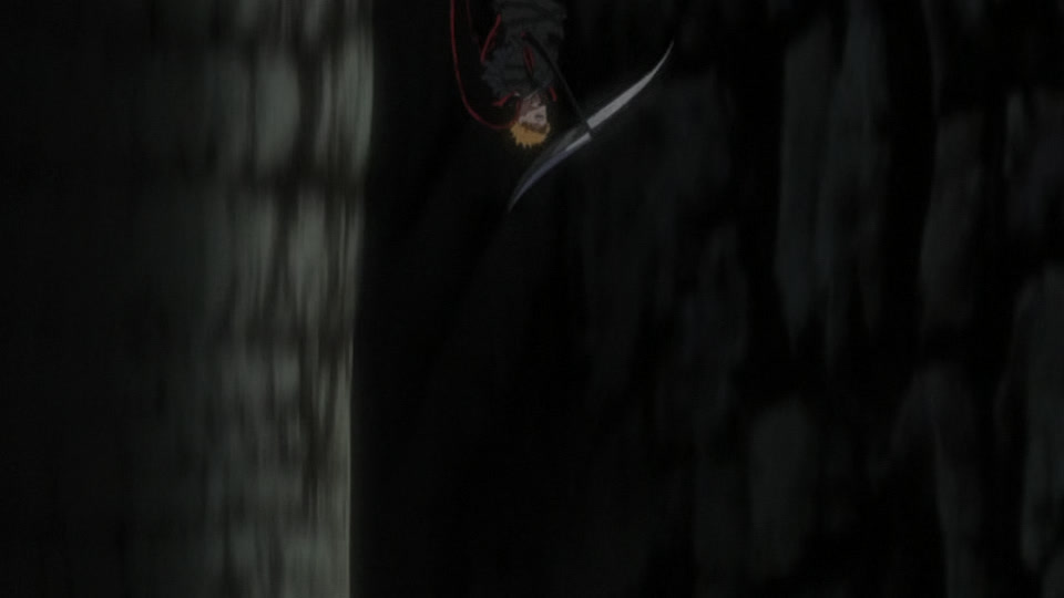 Bleach Ep 246: Special Mission! Rescue Captain-Commander Yamamoto! @ 00:19:54