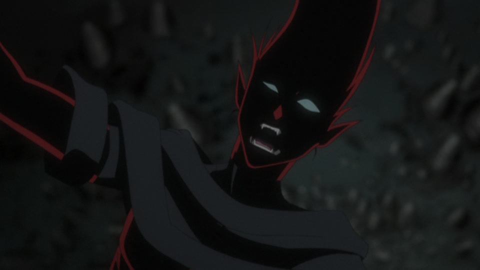 Bleach Ep 246: Special Mission! Rescue Captain-Commander Yamamoto! @ 00:20:08