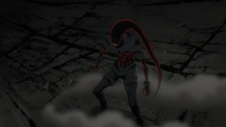Bleach Ep 246: Special Mission! Rescue Captain-Commander Yamamoto! @ 00:20:41