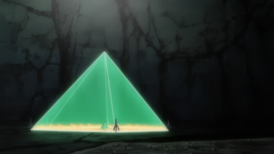 Bleach Ep 246: Special Mission! Rescue Captain-Commander Yamamoto! @ 00:21:05