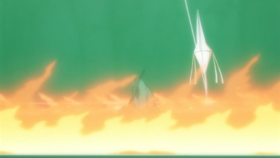 Bleach Ep 246: Special Mission! Rescue Captain-Commander Yamamoto! @ 00:21:19