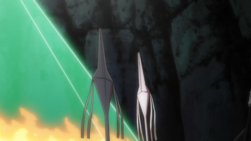 Bleach Ep 246: Special Mission! Rescue Captain-Commander Yamamoto! @ 00:21:24