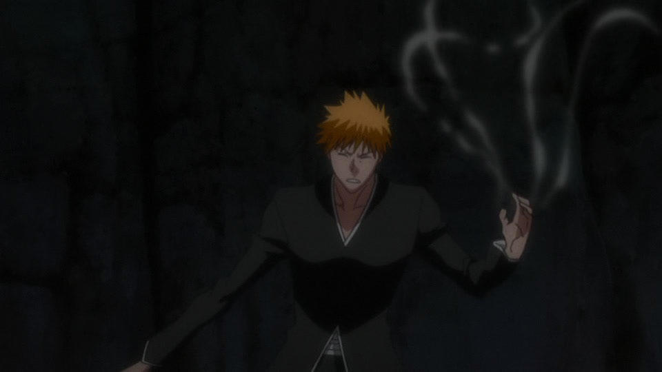 Bleach Ep 246: Special Mission! Rescue Captain-Commander Yamamoto! @ 00:21:34