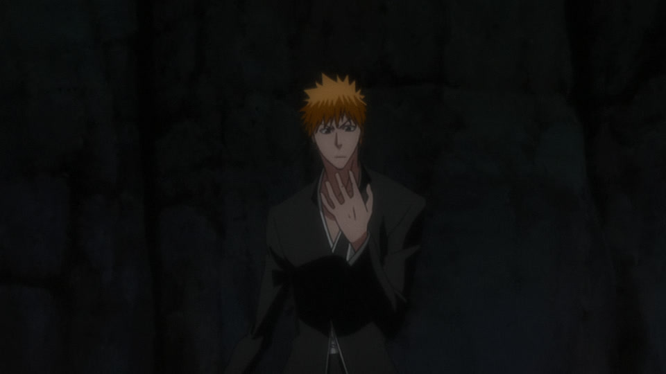 Bleach Ep 246: Special Mission! Rescue Captain-Commander Yamamoto! @ 00:21:38