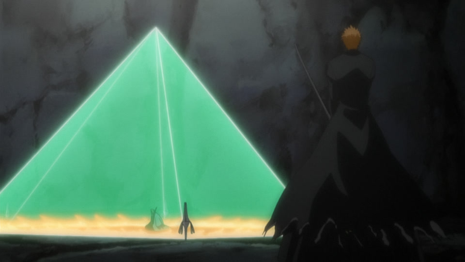 Bleach Ep 246: Special Mission! Rescue Captain-Commander Yamamoto! @ 00:21:43