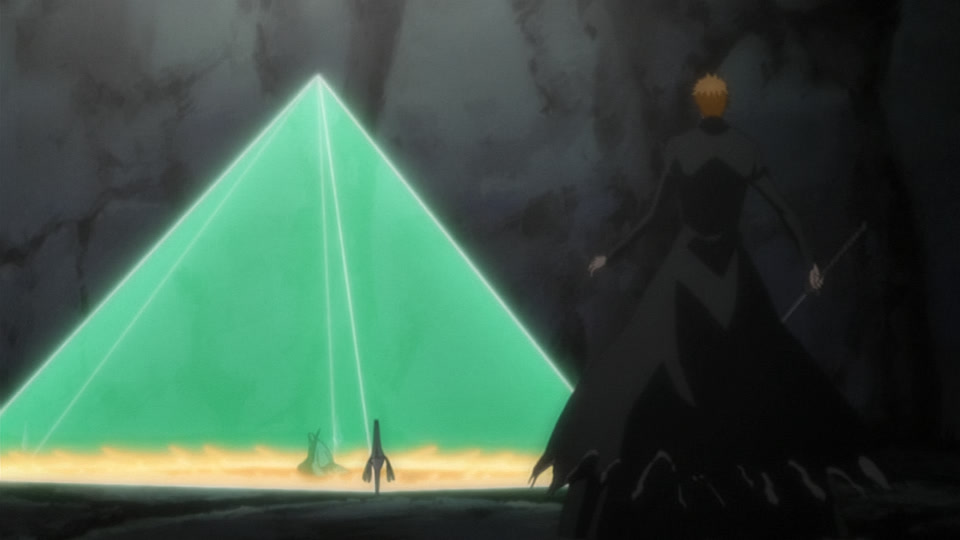 Bleach Ep 247: Deceived Shinigami! The World Collapse Crisis @ 00:02:27
