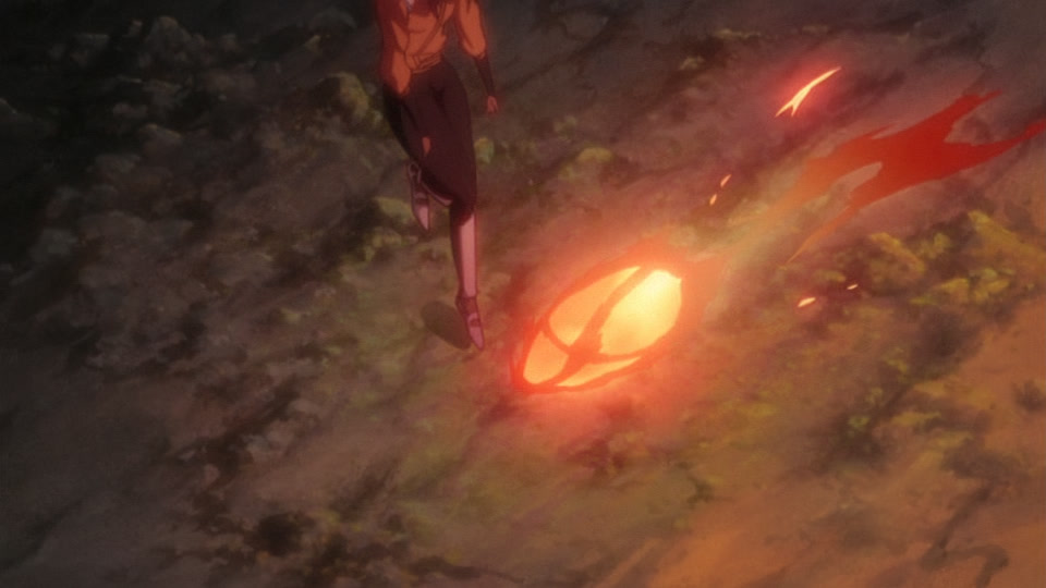 Bleach Ep 247: Deceived Shinigami! The World Collapse Crisis @ 00:02:55